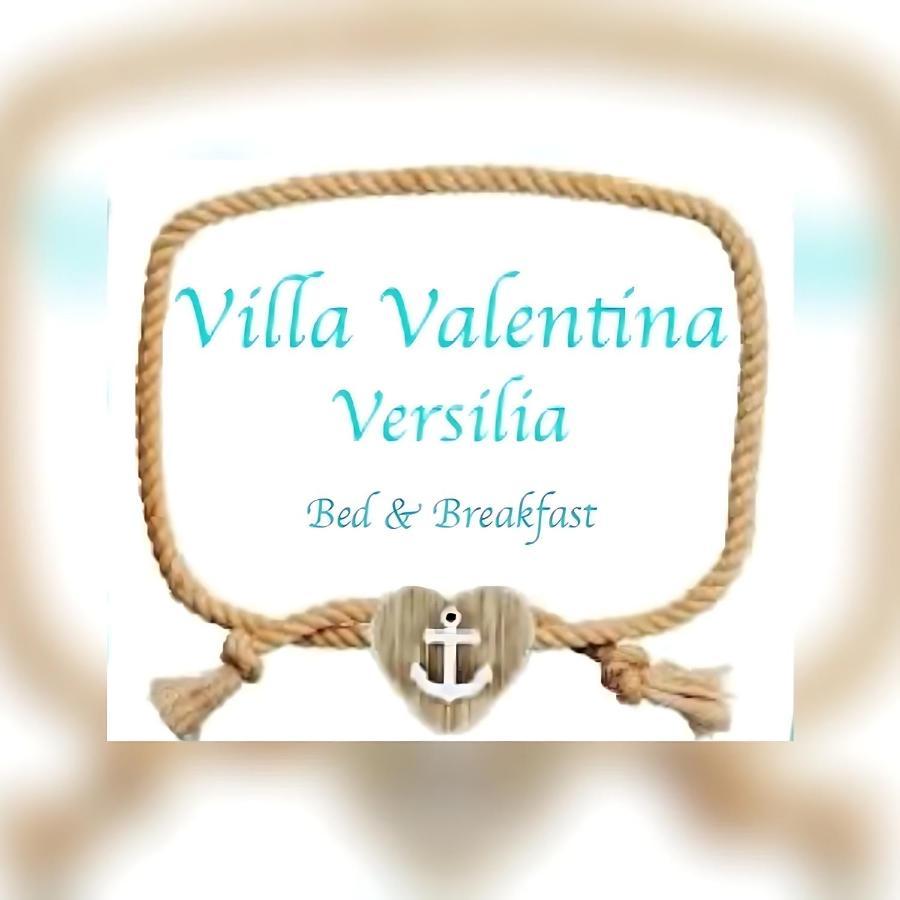 וירג'יו Villa Valentina Versilia מראה חיצוני תמונה