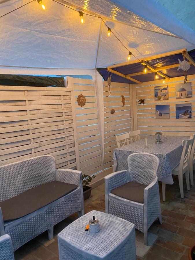וירג'יו Villa Valentina Versilia מראה חיצוני תמונה