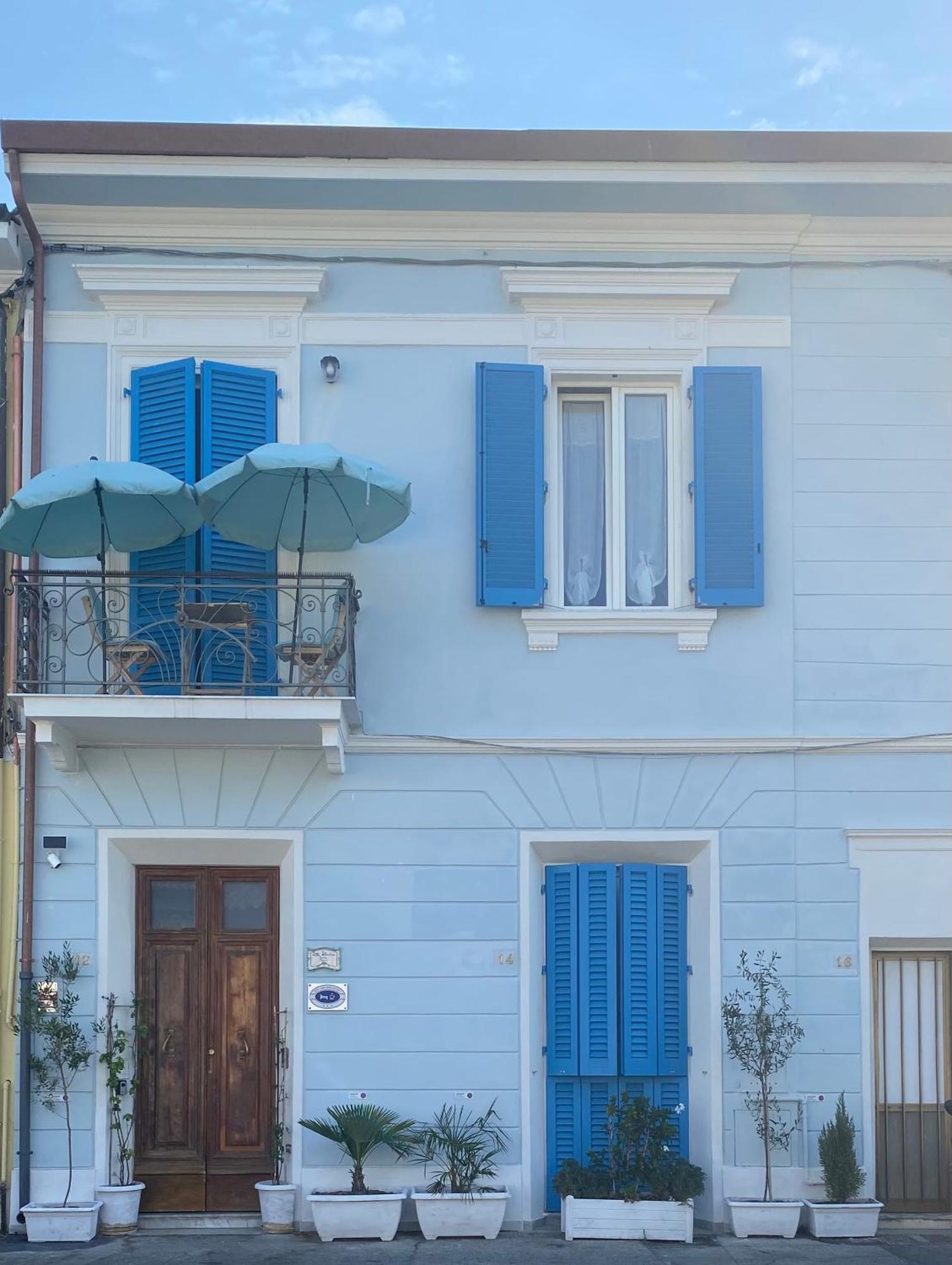 וירג'יו Villa Valentina Versilia מראה חיצוני תמונה