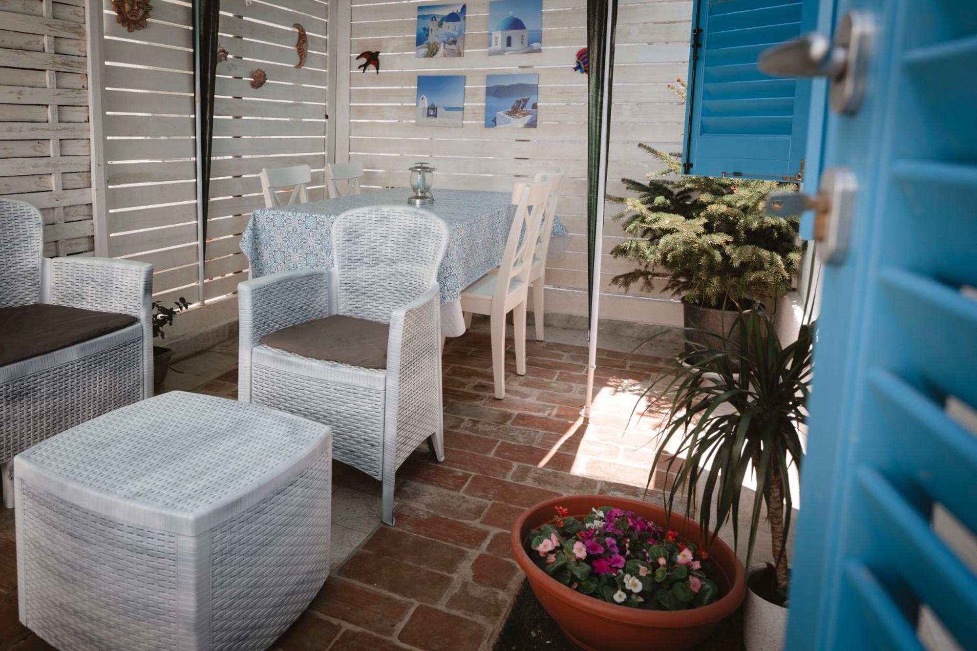 וירג'יו Villa Valentina Versilia מראה חיצוני תמונה